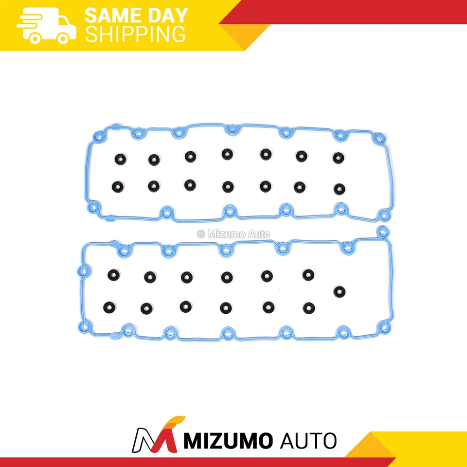 Прокладка крышки клапана подходит для Ford E150 E250 E350 F250 Excurison Expedition 5.4 - Изображение 1 из 3