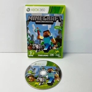 Microsoft Xbox 360 | PAL | CIB | NL Cover | Minecraft - Bild 1 von 3