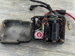 Kawasaki Jetski JS550 JS440 JS 550 440 550sx sx Ebox Brain Cdi Ecu Ignition Box - Picture 1 of 8