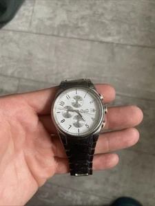 D&G Time Quartz Watch - Picture 1 of 7