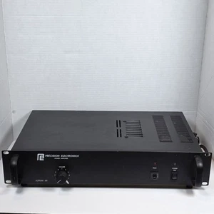Precision Electronics Axiom 60 Amplifier, 60W, Multi-Zone Compatibility - Picture 1 of 10