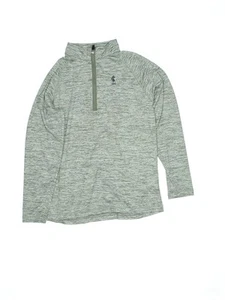 Garb Boys Gray Long Sleeve Turtleneck 7 - Picture 1 of 2