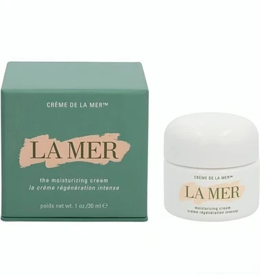 Crema hidratante La Mer Creme De La Mer - 1 oz/30 ml Foto 1 de 3