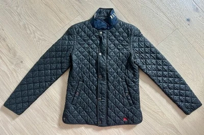 Chaqueta con capucha Burberry para jóvenes niños/niñas talla 14 Foto 1 de 4