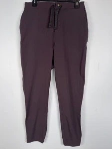Patagonia Skyline Traveler Pants Men's Small Slim Fit Jogger Black 56800 - Picture 1 of 9