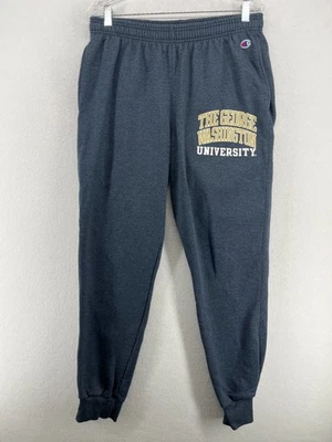 Pantalones deportivos GEORGE WASHINGTON UNIVERSITY L CHAMPION GW Colonials Jogger Lounge Foto 1 de 4