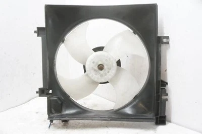 2009-2013 Subaru Forester Radiator Cooling Fan Motor Assembly 45122AG000 OEM - Image 1 of 4