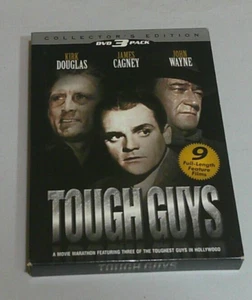 Tough Guys - DVD - Kirk Douglas James Cagney John Wayne - 2004 - Picture 1 of 4