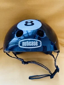 Fahrrad helm kinder Nutcase 8 Ball Skateboarding - Bild 1 von 5