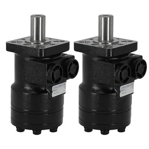 2XHydraulic Motor Iron 103-1003-012 103-1003 For Eaton Char-Lynn S Series - Picture 1 of 11