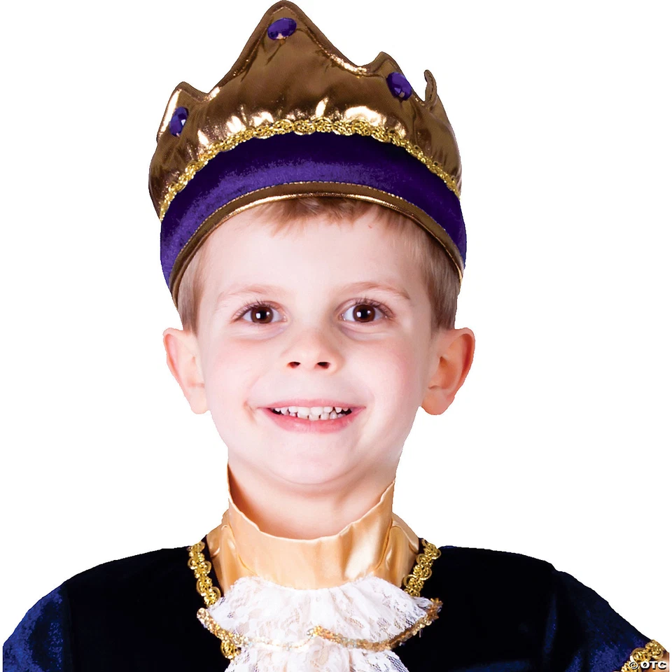 Child Crown - Dress Up America Foto 1 de 1