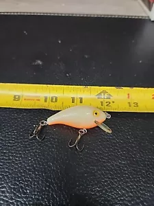 Vintage Rebel Teeny Shallow R Lure B/O - Bild 1 von 7
