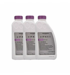 3 LITER FROSTSCHUTZFLÜSSIGKEIT G12 EVO ORIGINAL VW AUDI SEAT SKODA - Bild 1 von 3