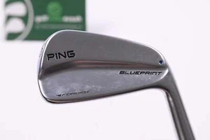 Ping Blueprint #7 Iron / Blue Dot / Stiff Flex Dynamic Gold S300 120 Shaft - Picture 1 of 6