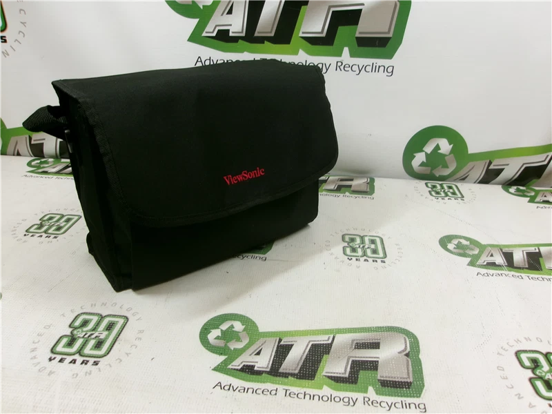 ViewSonic PA503S DLP Projector 3600 Lumens 800x600 377 Lamp Hrs w/ Case Remote - Image 1 of 4