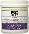 PGX Granules Fiber Unflavored 150 gms by Bioclinic Naturals -Weight Management 