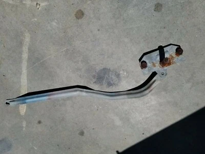 Chrysler New Yorker 1960 1961 4 puertas techo rígido izquierda puerta trasera tirador interior Foto 1 de 4