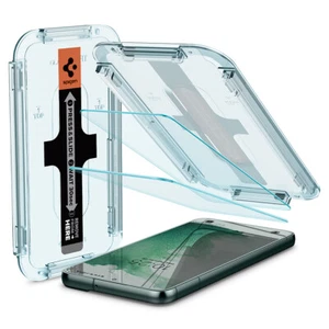 Spigen GlastR EZ Fit Ochraniacz ekranu do Samsung Galaxy S22 Plus | S22 | 2-pak - Zdjęcie 1 z 26