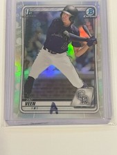 ZAC VEEN Card Collection - Pick Your Card