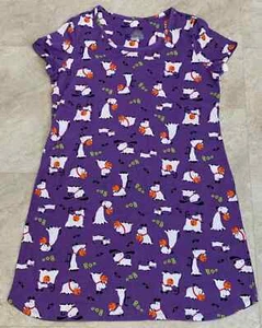 Camiseta para dormir Halloween para dama: S/M---L/XL - Imagen 1 de 3