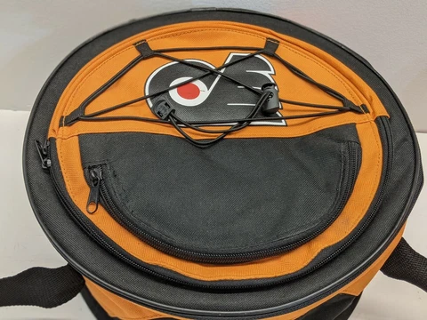 NEW -  NHL PHILADELPHIA FLYERS Tailgate Grill Backpack Kit Cover