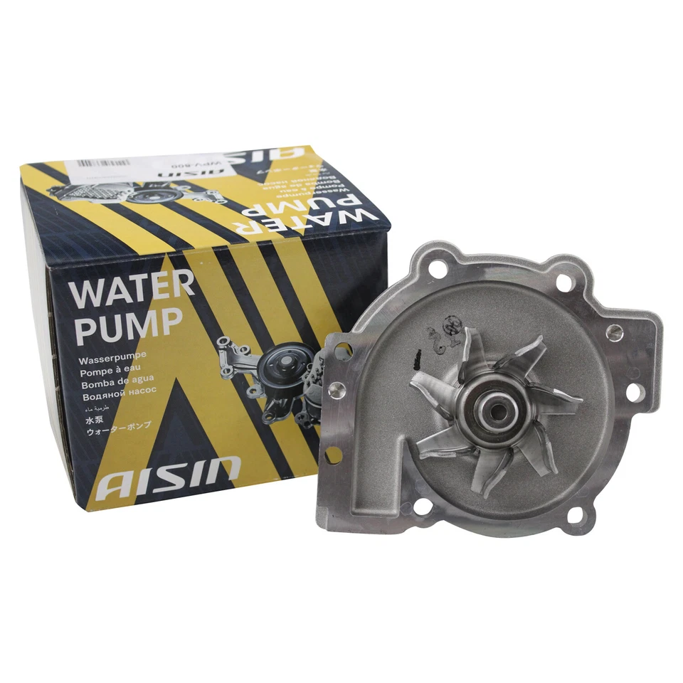Bomba de agua del motor Aisin WPV-800 para Volvo S60 C70 C30 V40 Foto 1 de 3