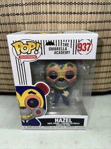 Funko Pop! The Umbrella Academy Hazel #937 Vinyl Figure - Picture 1 of 8