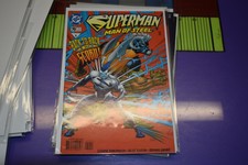 Superman: The Man of Steel (1991) #70