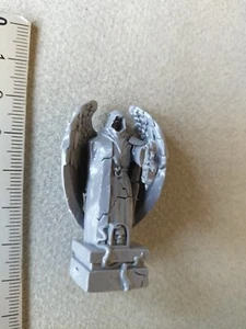 ANGEL STATUE MINIATURE/DUNGEONS & LASERS CAVES M11 - Imagen 1 de 2