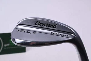 Cleveland RTX 6 Zipcore Sand Wedge / 54 Degree / Regular Flex Vista Pro 60 - Picture 1 of 6