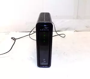Arris Surfboard Cable Modem & Wi-Fi Router N300-300 Dual Band SBG6580-2 - Picture 1 of 1
