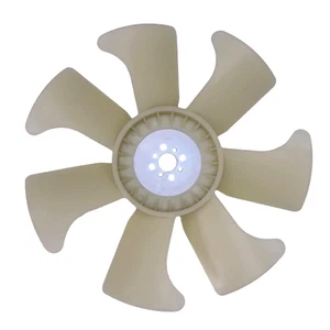 Nueva hoja de ventilador 8-94483-897-1 para carretilla elevadora Isuzu 6BG1 TCM FD50-100Z8 FD35T8 FD45T8 - Imagen 1 de 4