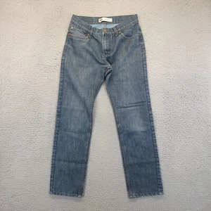 Levi's Jeans Boys Size 20 28x29 Blue 511 Slim Straight Leg Comfort Casual Denim - Picture 1 of 18