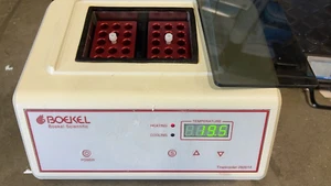 TESTED- WORKS Boekel TropiCooler / Heater Model 260014 Dry Block Incubator - Picture 1 of 2