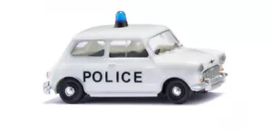 Wiking HO 1:87 022607 Polizei - Morris Mini-Minor - NEU - Picture 1 of 1