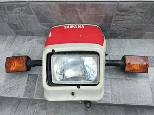 Yamaha XT 350 Head Light 85-2000 - Picture 1 of 7
