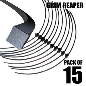 15 heavy duty strimmer spool lines for Black & Decker GL7033 GL8033 GL9035 A6489 - Picture 1 of 10