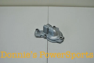 Cubierta de bomba de agua Yamaha WR450 03-11 YZ450F 03-09 5BE-12422-20-00 172 Foto 1 de 3