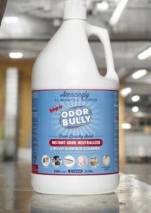 Whip-It Odor Bully Fresh Laundry Scent Odor Neutralizer 128 oz. Surface Cleaner - Picture 1 of 6