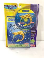 Giraffes can't dance Fisher Price Scholastic Read With Me DVDs Used