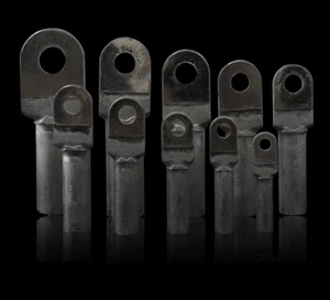 DTLQ Brazed Copper Aluminum Wiring Terminal Composite Wiring Nose 16mm²-400mm² - Picture 1 of 2