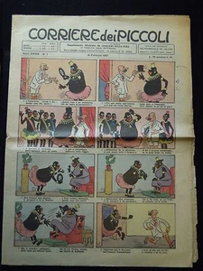 ***KLEINKURIER NR.7*** AUFL. KLEINKURIER 16/2/47 - Bild 1 von 1