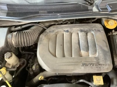 Used Steering Wheel fits: 2019 Dodge Caravan  Grade A Foto 1 de 4