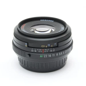 PENTAX FA43mm F/1.9 Limited Black #449 - Picture 1 of 12
