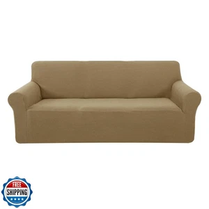 U-NICE HOME Stretch Couch Cover Sofa Cover Sofa Slipcover Furniture Protector - Picture 1 of 5