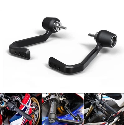 Brake Clutch Lever Guard Protector For Honda CB400X CB400F CBR400R 2021-2023 - Imagem 1 de 4