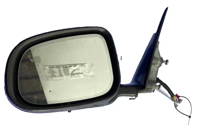 Espejo retrovisor izquierdo Jaguar XJ 2016-2019 OEM con Blis | Santorini negro (PAB) Foto 1 de 4