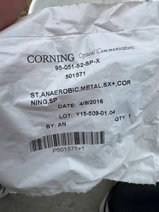 (20)-(5) Corning 95-051-52-SP-X (ST métal anaérobie SX+) - Photo 1/2