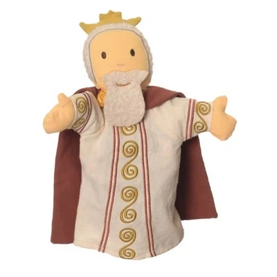 EGMONT TOYS Handpuppe König