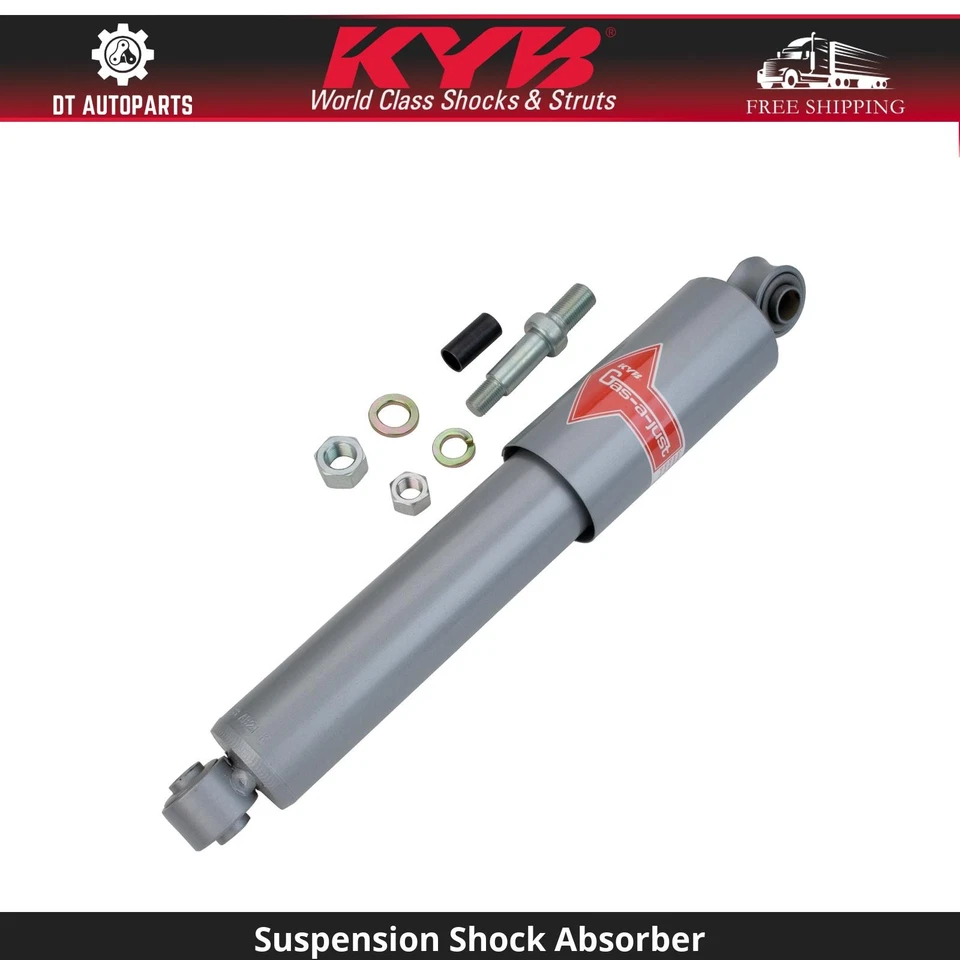 Amortiguador delantero de suspensión para furgoneta GMC P35/P3500 1968-1974 KYB 1968 1969 Foto 1 de 1